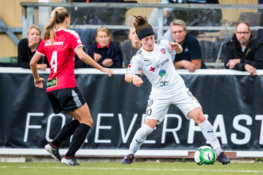 Rosengårds Ella Masar McLeod