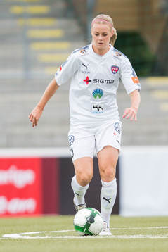 Rosengårds Amanda Ilestedt