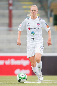Rosengårds Amanda Ilestedt