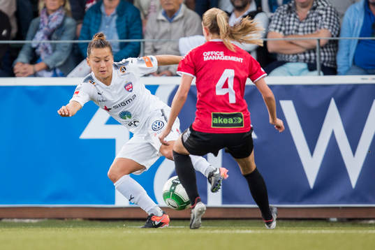 Rosengårds Alexandra Lowe Riley