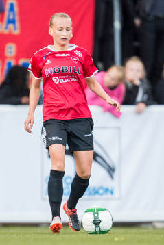 LB07s Sofia Wännerdahl