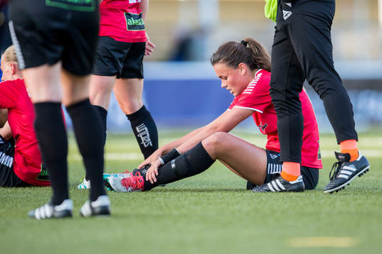 LB07s Anna Welin deppar