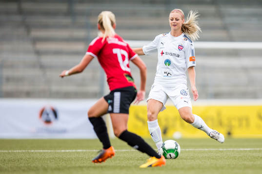 Rosengårds Amanda Ilestedt