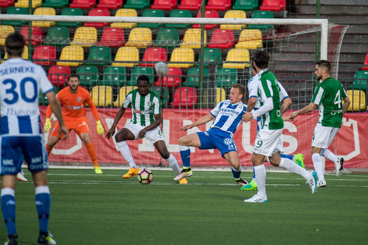 IFK Göteborgs Sebastian Ohlsson