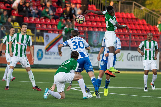IFK Göteborgs Mattias Bjärsmyr