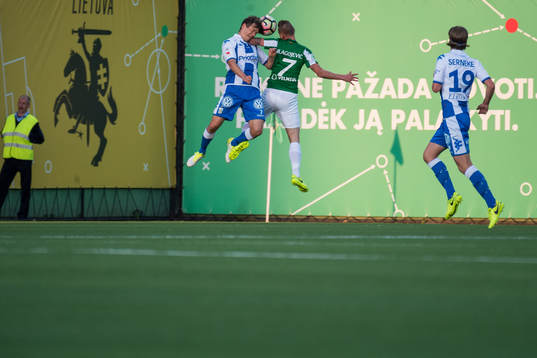 IFK Göteborgs Mads Albaek och August Erlingmark