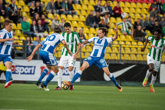 IFK Göteborgs Mikkel Diskerud