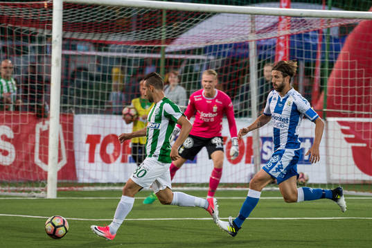 IFK Göteborgs Mattias Bjärsmyr