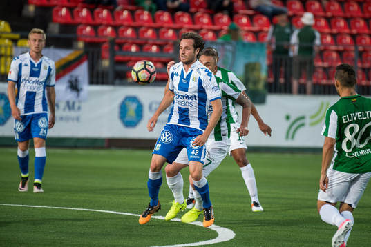 IFK Göteborgs Mikkel Diskerud