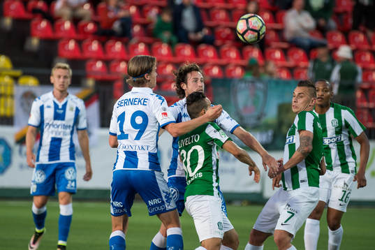 IFK Göteborgs Mikkel Diskerud