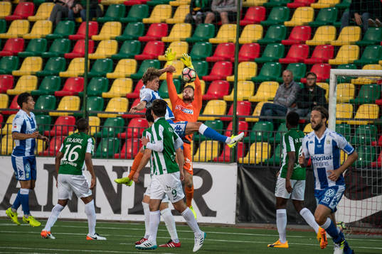 IFK Göteborgs August Erlingmark