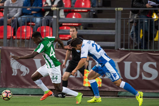 IFK Göteborgs David Boo Wiklander