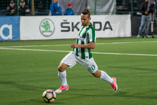 Zalgiris Elivelto Ribeiro