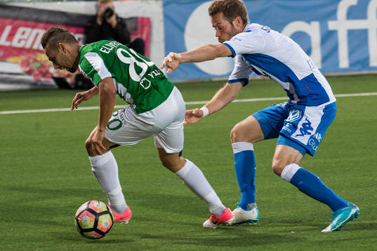 IFK Göteborgs Emil Salomonsson