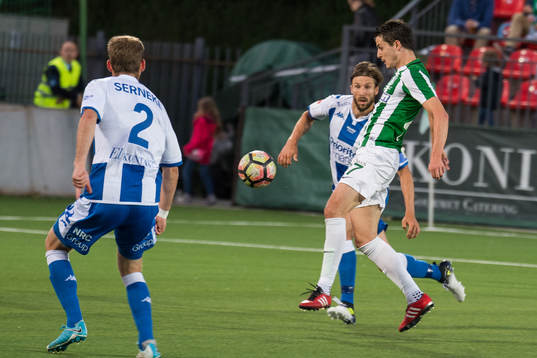 IFK Göteborgs Mattias Bjärsmyr