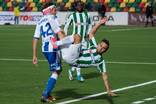 IFK Göteborgs Mikkel Diskerud