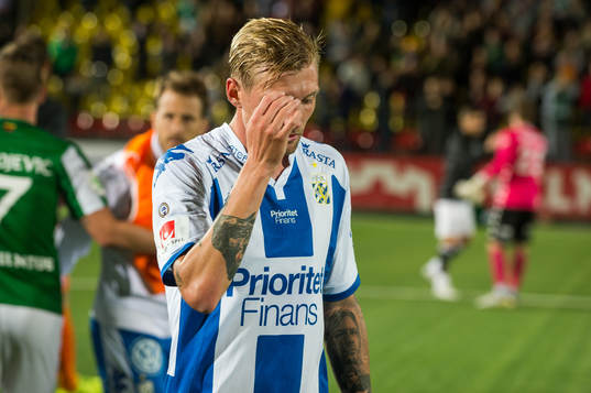 IFK Göteborgs  deppar
