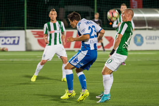 IFK Göteborgs David Boo Wiklander