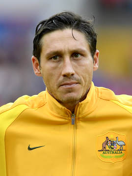 Bläddra bland fler bilder av Fotboll, VM 2018, Porträtt, Australien