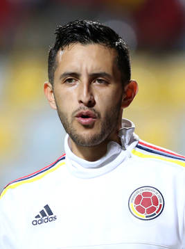 Camilo Andres Vargas Gil , Colombia