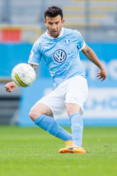 Malmö FFs Behrang Safari