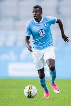 Malmö FFs Pa Konate