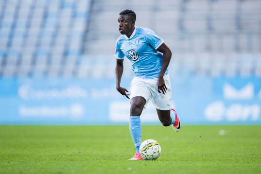 Malmö FFs Pa Konate