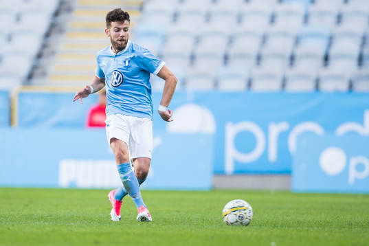 Malmö FFs Erdal Rakip