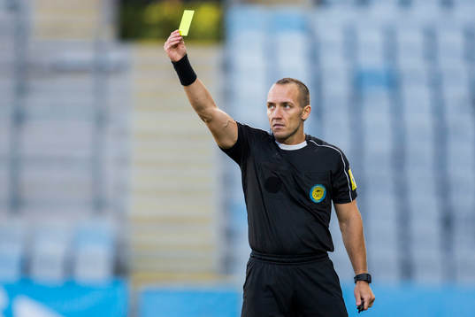 Domare Kaspar Sjöberg