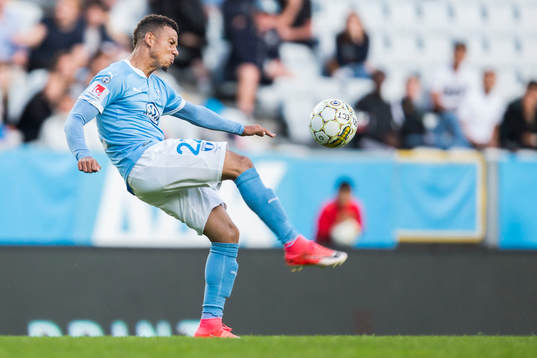 Malmö FFs Tobias Sana