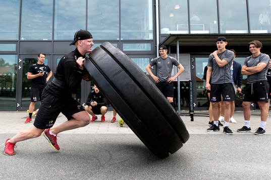Rasmus Dahlin