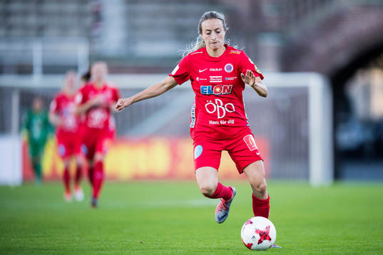 Örebros Hanna Terry