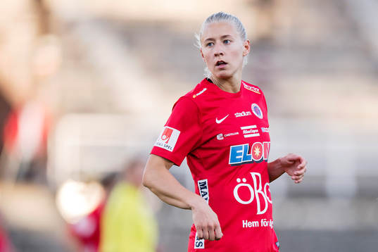 Örebros Julia Spetsmark