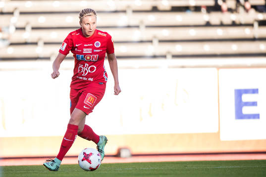 Örebros Fanny Andersson