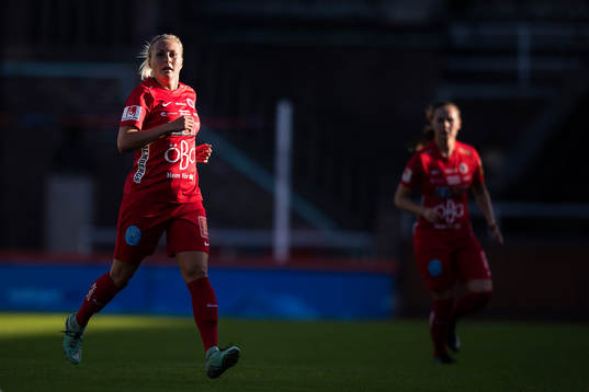 Örebros Fanny Andersson