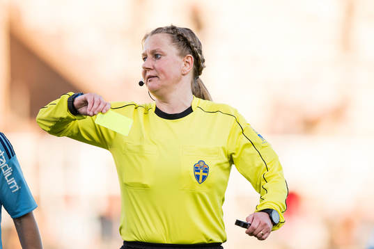 Domare Camilla Eriksson