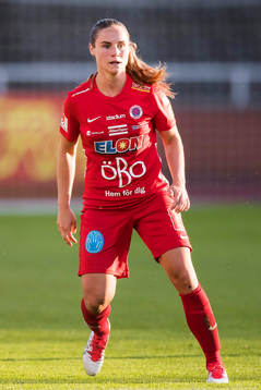 Örebros Hanne Gråhns
