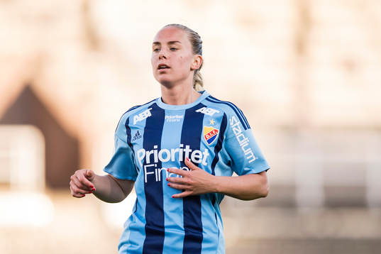 Djurgårdens Petronella Ekroth