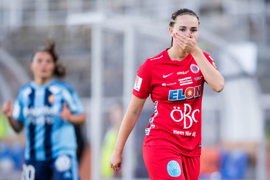 Örebros Emma Jansson