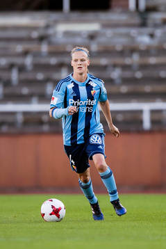 Djurgårdens Michaela van