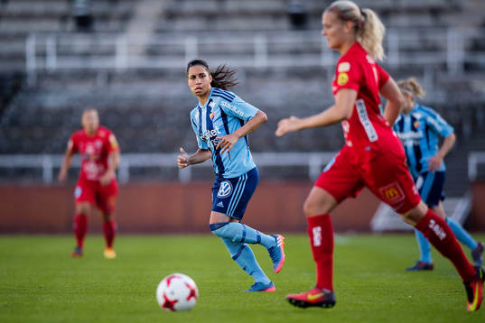 Djurgårdens Tempest-Marie Norlin