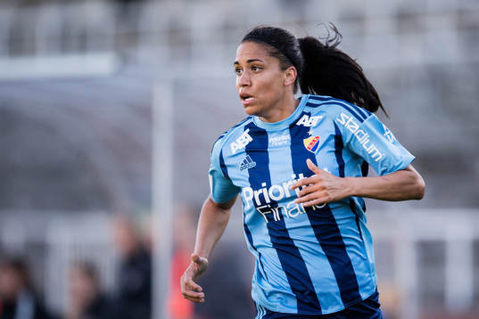 Djurgårdens Tempest-Marie Norlin