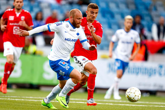 Norrköpings Daniel Sjölund