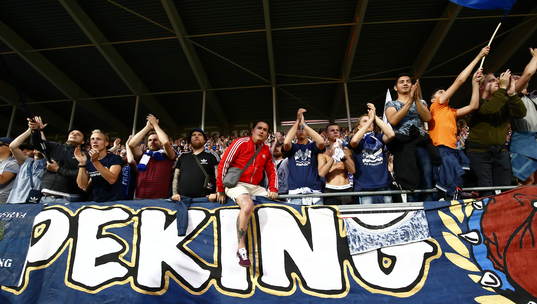 Norrköpings supporters