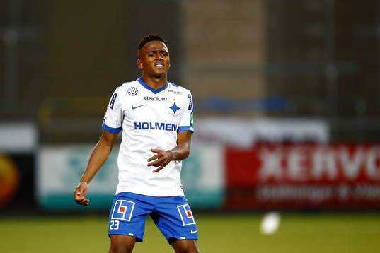Norrköpings Niclas Eliasson