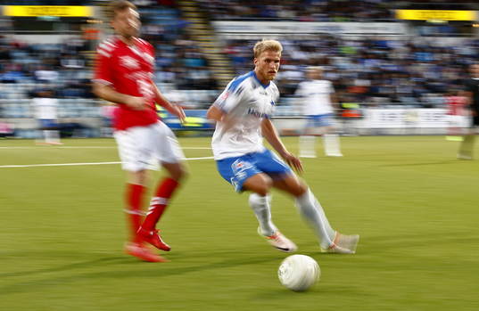 Norrköpings Sebastian Andersson