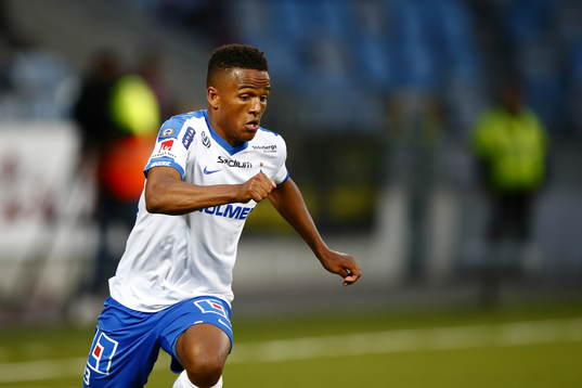 Norrköpings Niclas Eliasson