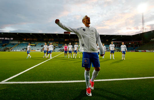 Norrköpings Linus Wahlqvist