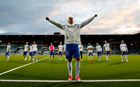 Norrköpings Linus Wahlqvist