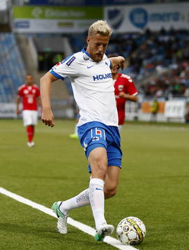 Norrköpings Filip Dagerstål